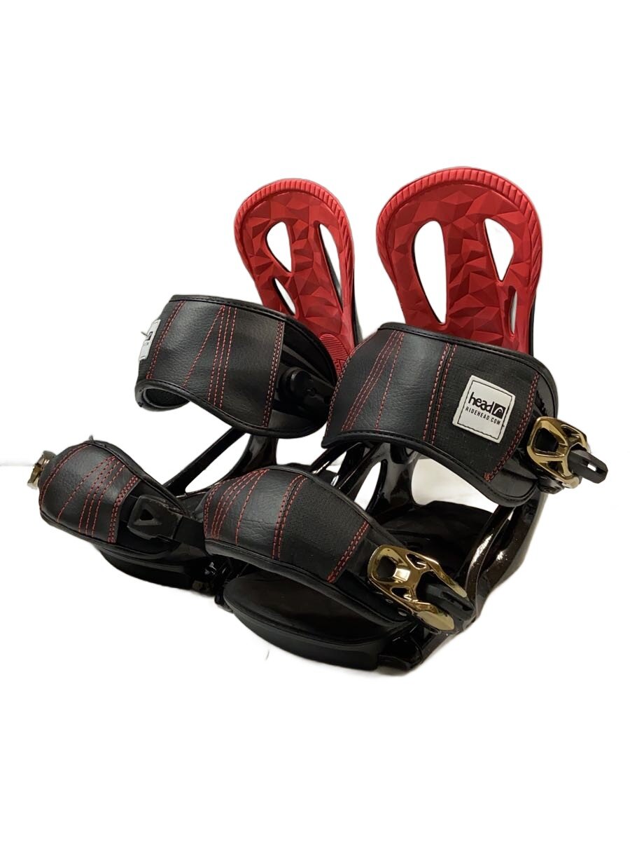 【中古】HEAD◆スノーボードバインディング/BLK【スポーツ】(4.0)