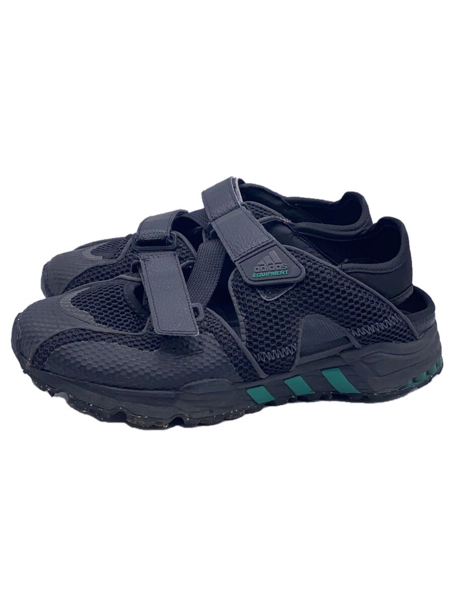 Holly'S Sole - 【中古】adidas◆サンダル/27.5cm/BLK/gz7200【シューズ】