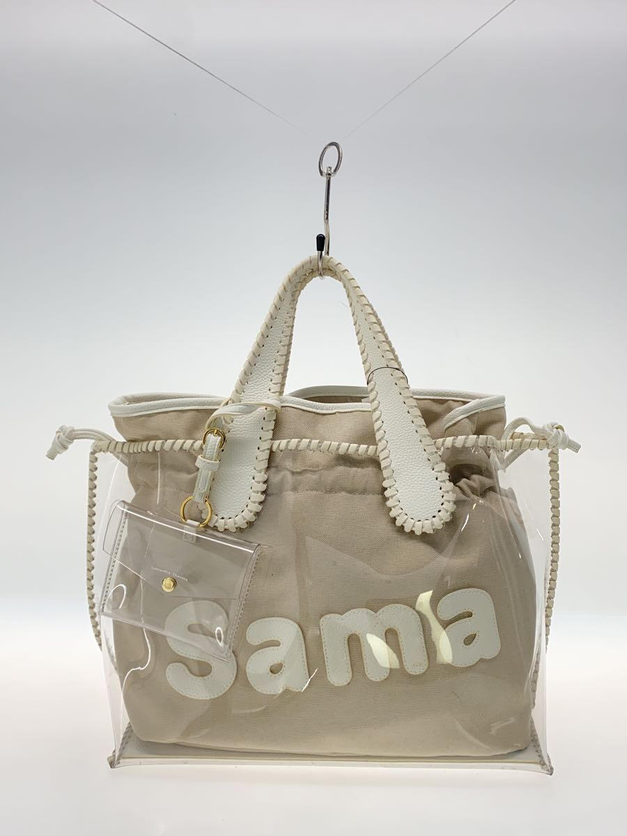 【中古】Samantha Thavasa◆トートバッ