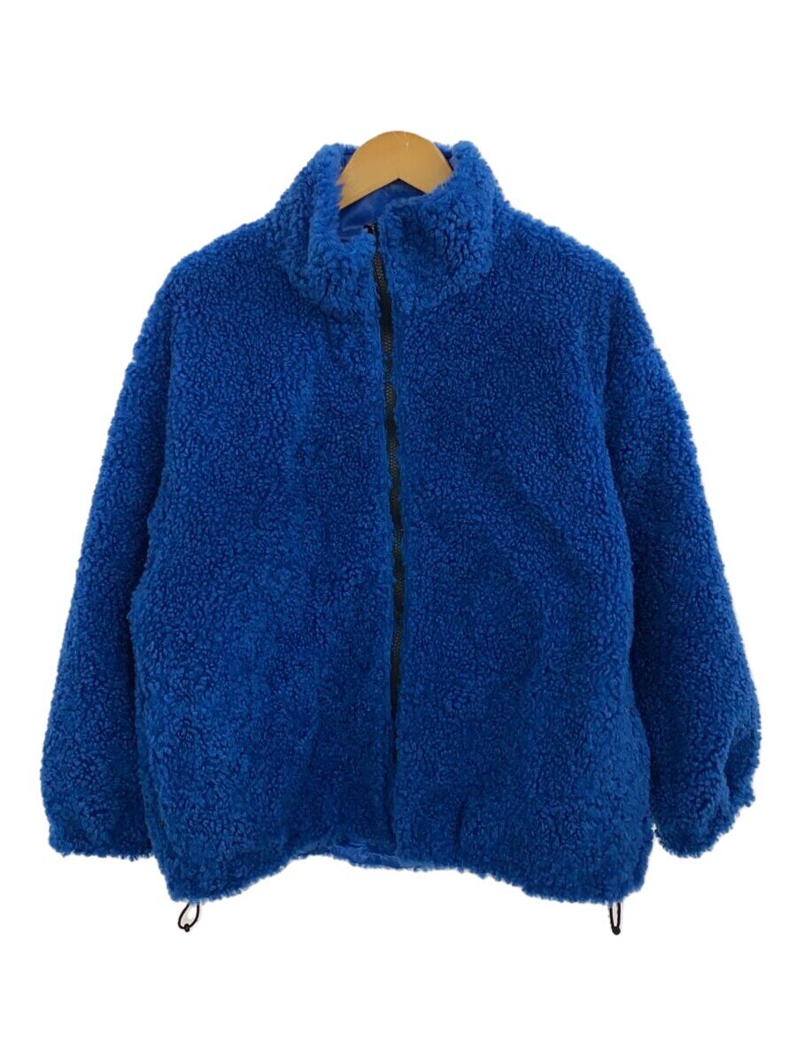 【中古】BEAUTY&YOUTH UNITED ARROWS◆ジャケット/S/ナイロン/BLU/無地/1625-199-5070【レディースウェア】