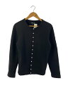 【中古】agnes b. homme◆カーディガン(厚手)/--/コットン/BLK/ET84M001//【メンズウェア】(4)