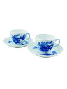 【中古】ROYAL COPENHAGEN◆カップ&ソーサー/2点セット/WHT/072【キッチン用品】