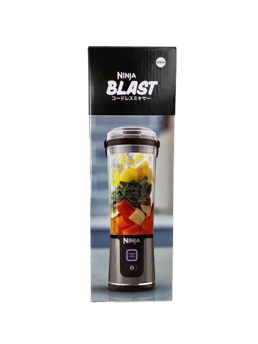 Other - 【中古】NINJA BLAST/コードレスミキサー/BC151JBK【家電・ビジュアル・オーディオ】