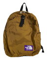 【中古】THE NORTH FACE PURPLE LABEL◆リュック/ナイロン/キャメル/NN7753N/Book Rac Pack【バッグ】(4)
