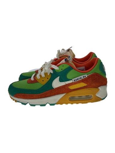 【中古】NIKE◆AIR MAX 90 SE_エアマックス 90 SE/26.5cm/マルチカラー【シューズ】 【中古】NIKE◆AIR MAX 90 SE_エアマックス 90 SE/26.5cm/マルチカラー【シューズ】