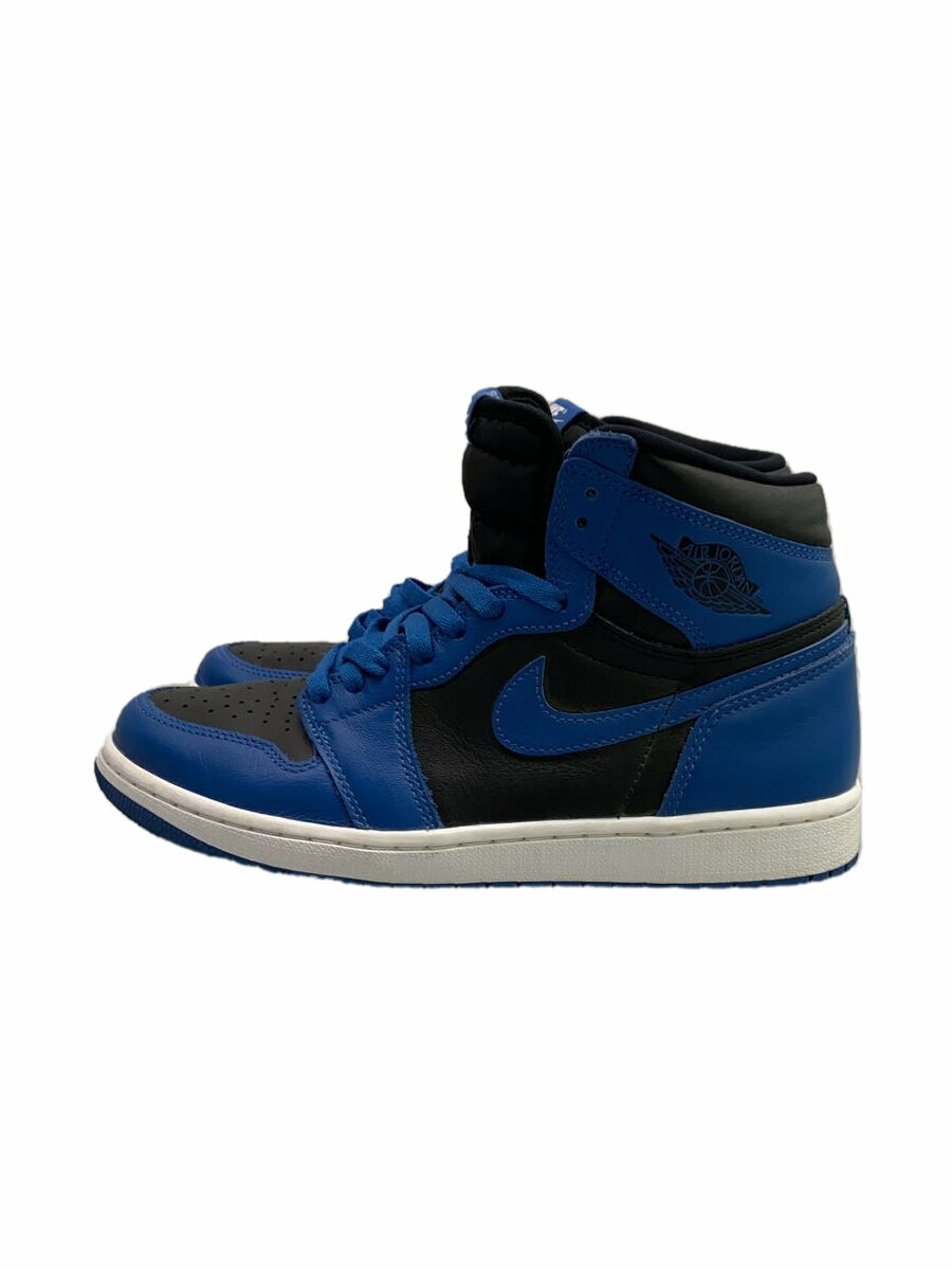 【中古】NIKE◆AIR JORDAN 1 RETRO HIGH OG_エア ジョーダン 1 レトロ ハイ オリジナル/26.5cm【シューズ】