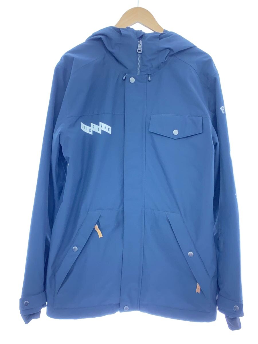 【ブランド】QUIKSILVER 【ブランドカナ】クイックシルバー 【型番】 【程度】B 【サイズ】L 【メインカラー】ブラック 【素材・生地】 【キーワード】　　 2026/09/02 セカンドストリート上牧店【4105】【中古】QUIKSILVER◆ウェアー/L/BLK ブランド QUIKSILVER 型番 カラー ブラック 柄 素材・生地 >色・素材について サイズ L>サイズ表示について 実寸（cm） 【ジャケット】 肩幅：80 / 身幅：54 / 着丈：86 / 袖丈：70 / ゆき：100 【その他】 その他サイズ：/ 商品は　セカンドストリート上牧店の店頭にて販売しております。商品に関するお問合わせは、お電話(TEL:0745-43-9125)にて、問合わせ番号：2341055628404をお伝えください。 配送方法やお支払い方法に関するお問い合わせは、サポートセンターまでご連絡をお願いします。 ※お電話の対応は営業時間内のみとなります。お問い合わせフォームでお問い合わせの際はご注文番号をご記入下さい この商品に関する出品店舗からのコメント 多少使用感はございますが、使用に差支えのないお品物です（写真にてご確認ください）※商品には写真では確認しづらいダメージや汚れがある場合がございます。商品について気になる点がございましたら販売店舗までお問い合わせくださいませ。
