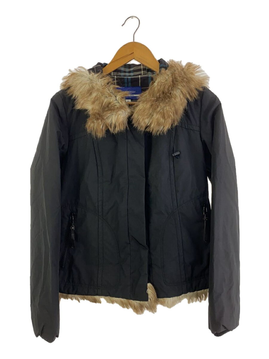 【中古】BURBERRY BLUE LABEL◆ジャケッ