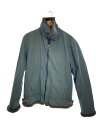 【中古】ALPHA INDUSTRIES◆ベルト部分破損/汚れ/フライトジャケット/XL/コットン/20075-076【メンズウェア】