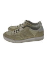 【中古】NEW BALANCE◆WRT300/BUTTER MILK/アイボリー/24cm/IVO【シューズ】