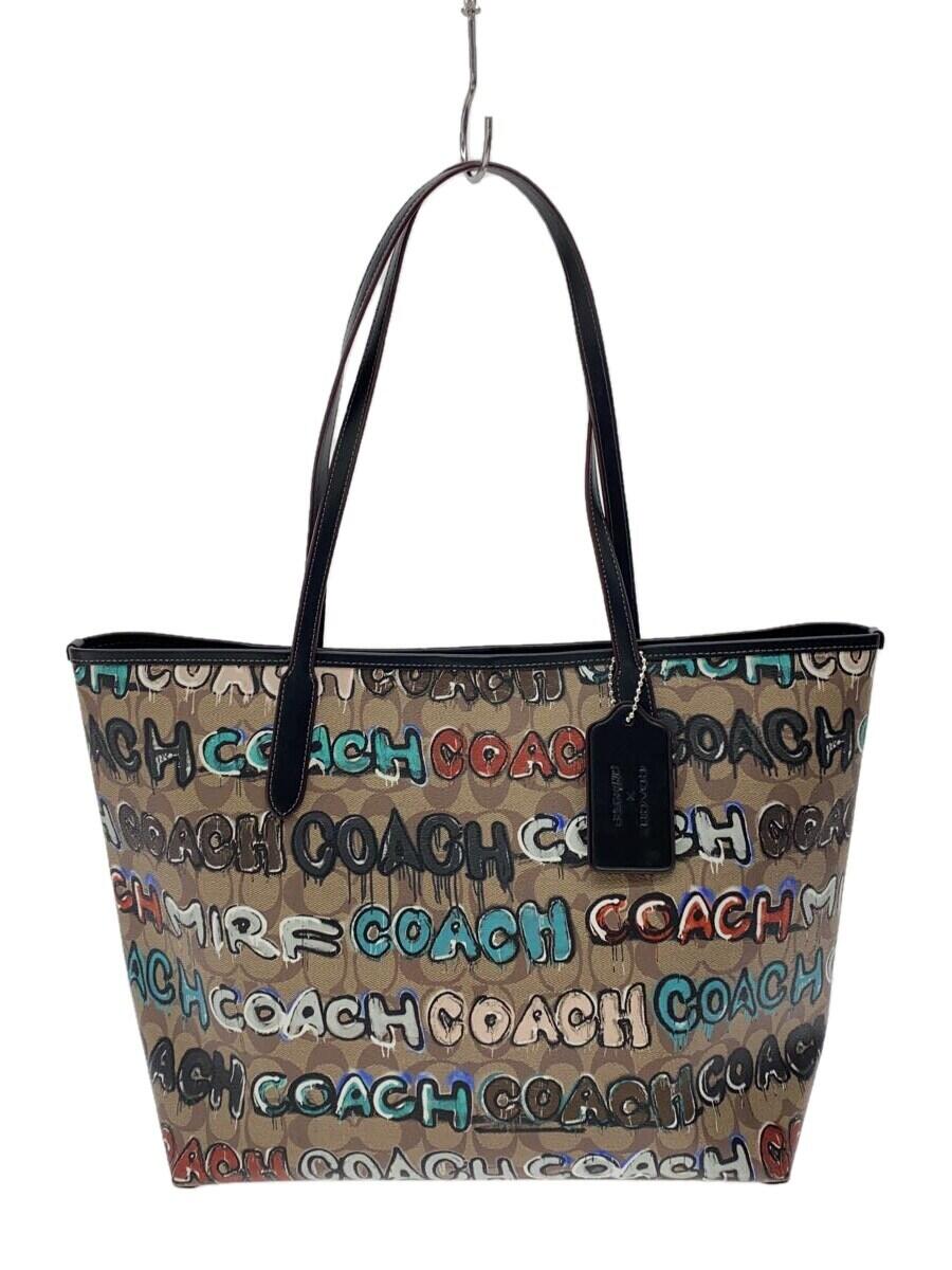 【中古】COACH◆ショル