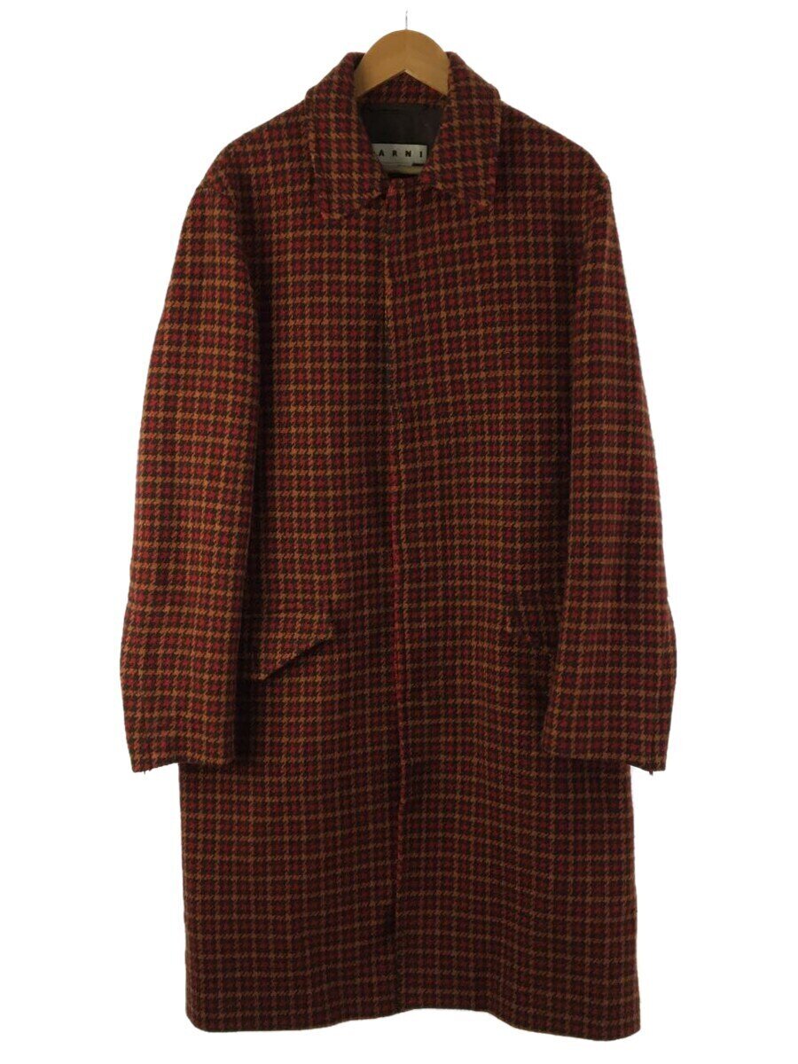 【中古】MARNI◆ステンカラーコート/