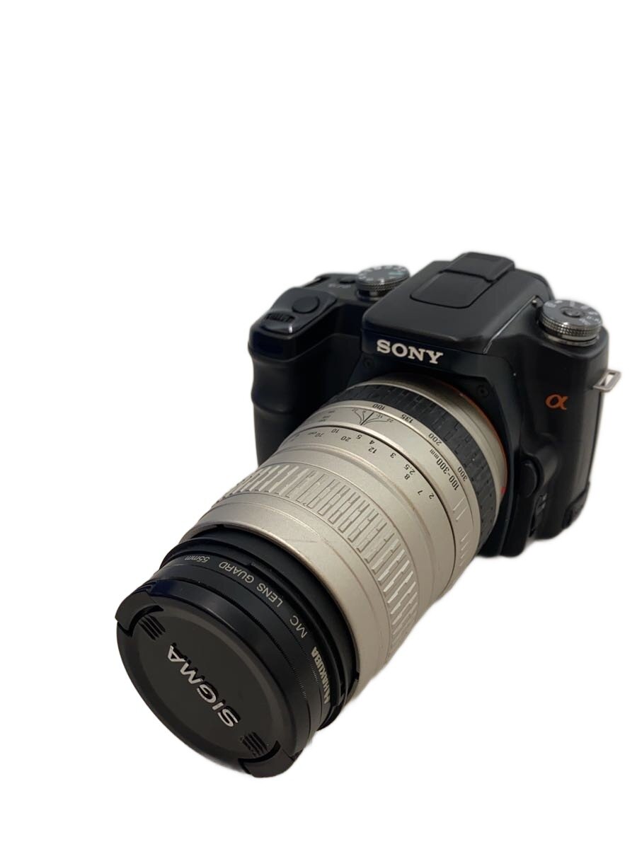 楽天市場】SONY α100 DSLR－A100（デジタルカメラ｜カメラ・ビデオ