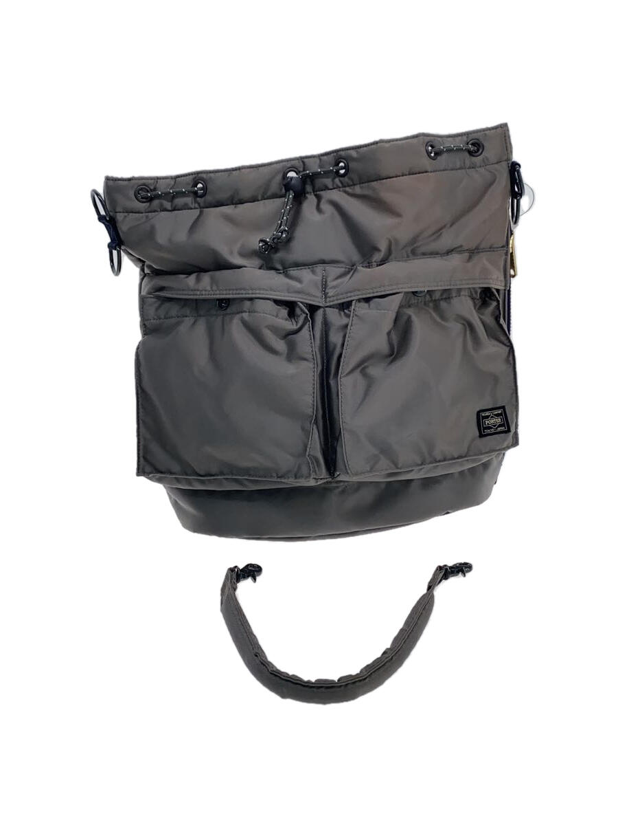 【中古】PORTER◆※汚れ有.ショルダー欠品/PX TANKER/2WAY TOOL BAG/ショルダーバッグ【バッグ】