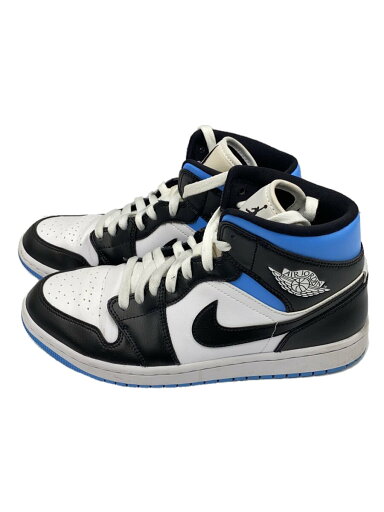 【中古】NIKE◆ナイキ/エア ジョーダン 1 ミッド/27cm/WHT/BQ6472-102【シューズ】 【中古】NIKE◆ナイキ/エア ジョーダン 1 ミッド/27cm/WHT/BQ6472-102【シューズ】