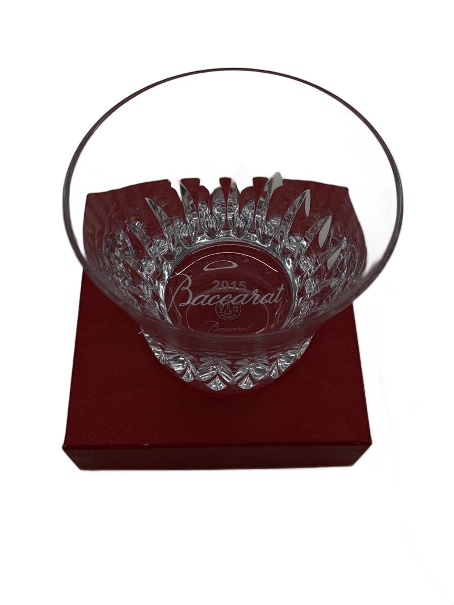 【中古】Baccarat◆グラス/2015【キッチン用品】