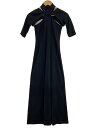【中古】JOHN LAWRENCE SULLIVAN◆別注 JERSEY BUSTIER ONE-PIECE/S/ポリエステル/ブラック/3C011-0524-SW【レディースウェア】(4)