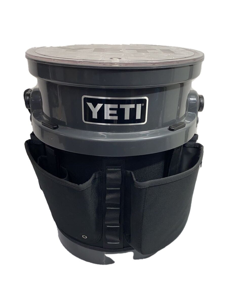 【中古】YETI◆キャンプ用品その他/ロードアウト/バケット【スポーツ】