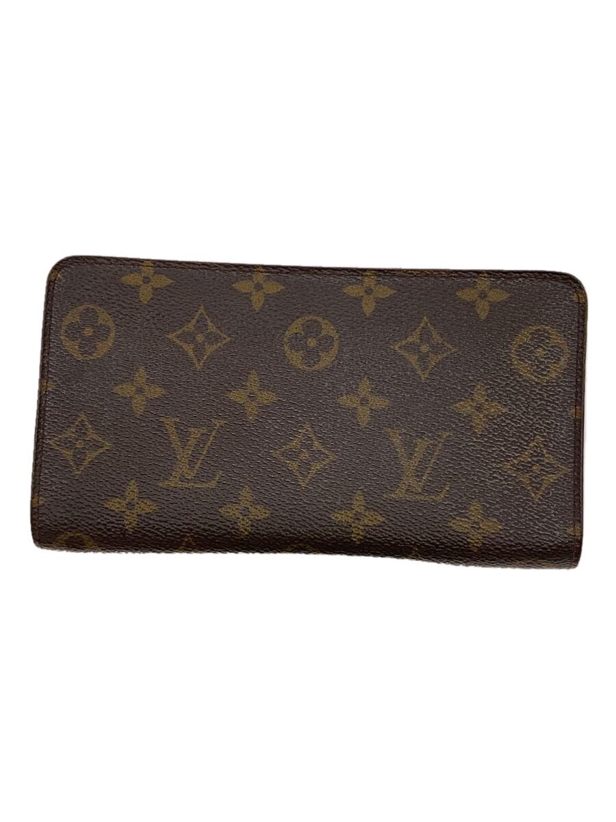 LOUISVUITTON ポルトモネジップ ルイヴィトン 二つ折り財布 907 LOUIS VUITTON（ルイ・ヴィトン） 二つ折り財布 廃盤レア レディース