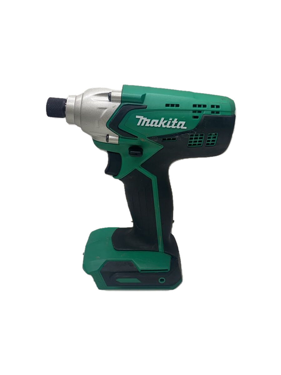【中古】makita◆インパクトドライバー・レンチ M695D【DIY用品】(4)
