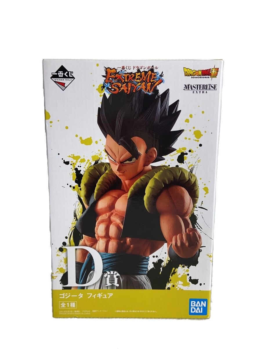 楽天市場】一番くじ ドラゴンボール ゴジータの通販