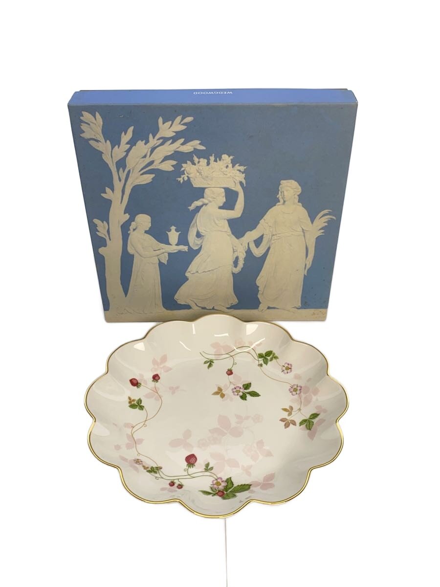 楽天市場】ウェッジウッド トレイ wedgwood ワイルドストロベリー