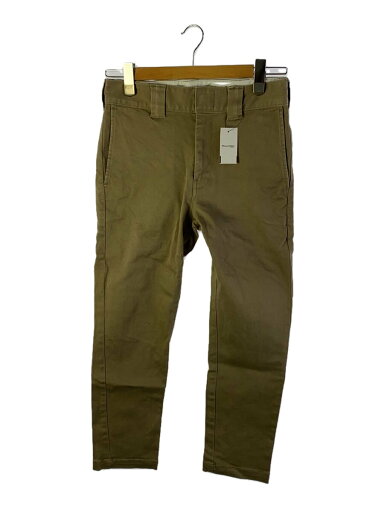 【中古】DICKIES◆ボトム/30/--/BRW/無地/194M40RH01【メンズウェア】 【中古】DICKIES◆ボトム/30/--/BRW/無地/194M40RH01【メンズウェア】