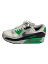【中古】NIKE◆AIR MAX 90_エアマックス 90/24cm/WHT【シューズ】(4)