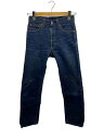 【中古】Levi’s◆ボトム/29/コットン/IDG【メンズウェア】(4)
