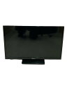 【中古】Hisense◆ハイセンス/24V型 ハイビジョン液晶テレビ 24A50/IPSパネル/Wチューナー//【家電・ビジュアル・オーディオ】(2)