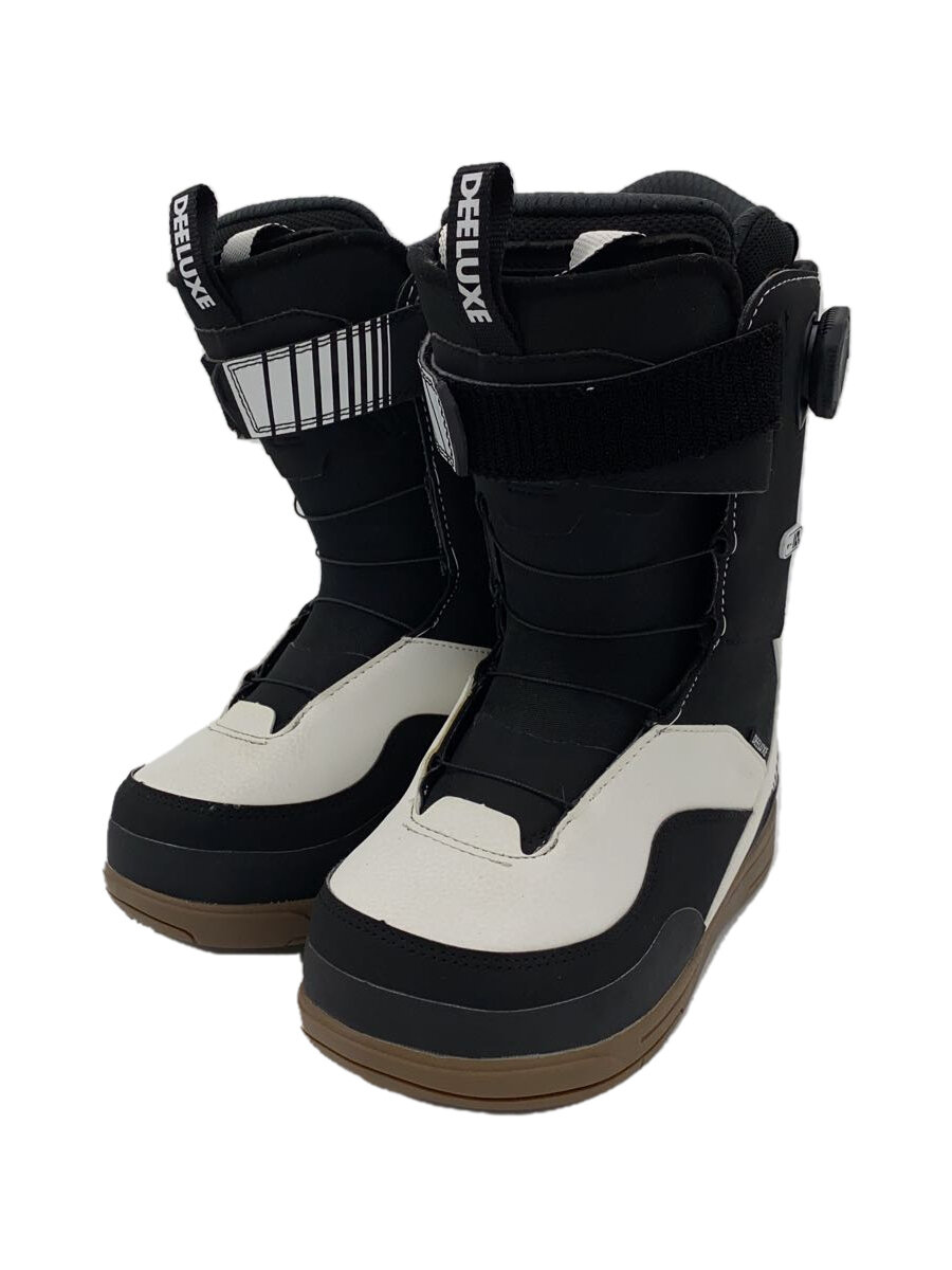 【中古】DEELUXE◆スノーボードブーツ/23.5cm/BOA/BLK/572441-2000/5236//【スポーツ】