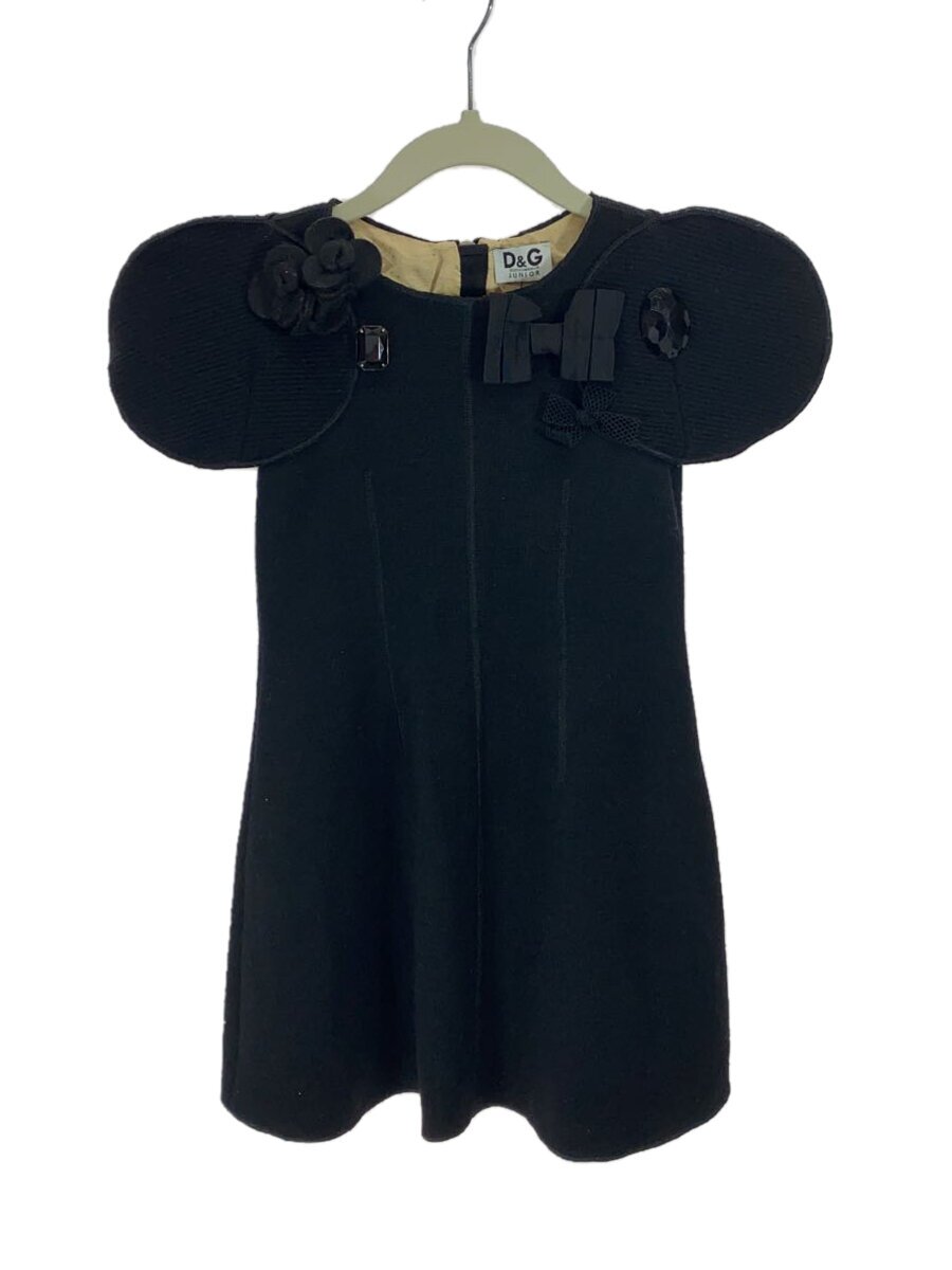 【中古】DOLCE&GABBANA◆ワンピース/100c