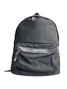 【中古】MICHAEL KORS◆リュック/ナイロン/IDG/無地/37H6LKNB2C【バッグ】(4)