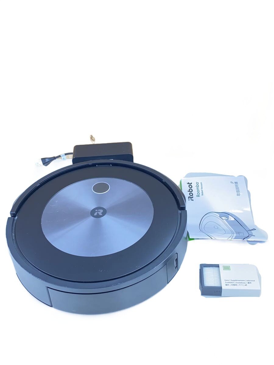 【中古】iRobot◆掃除機