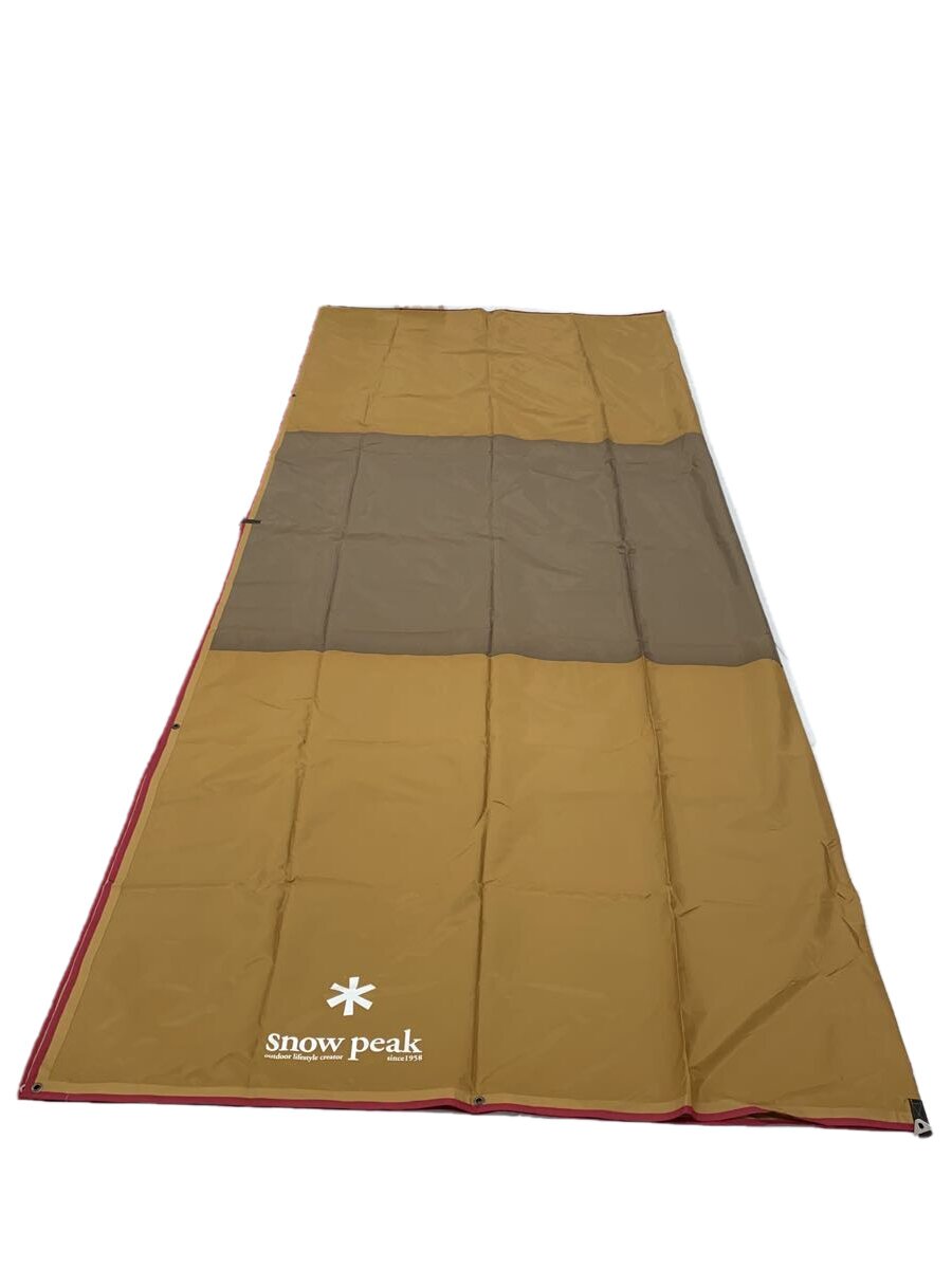 【中古】snow peak◆snow peak スノーピーク/レクタタープ//CML【スポーツ】