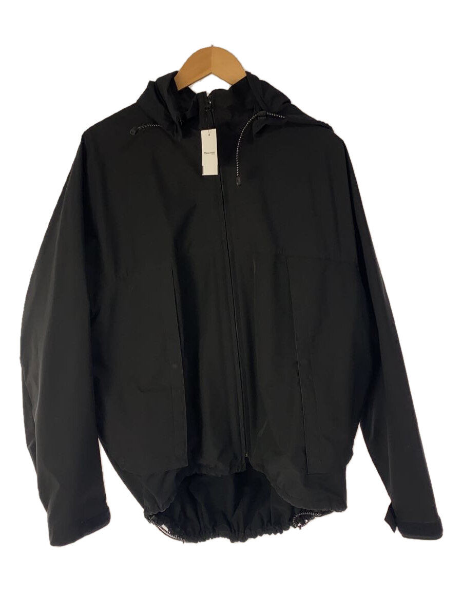 【中古】O-◆ジャケット/--/ポリエステル/BLK/O-BJ-01【メンズウェア】
