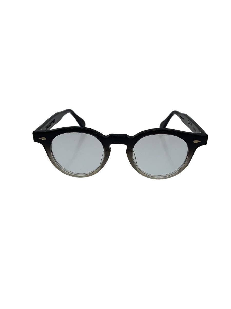 【中古】JULIUS TART OPTICAL ENTERPRISE◆サングラス/ボストン/BLU/メンズ/HAROLD【服飾雑貨他】