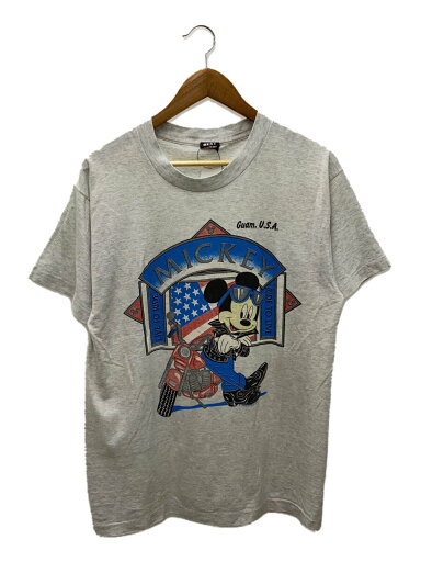 【中古】FRUIT OF THE LOOM◆Tシャツ/L/コットン/GRY【メンズウェア】 【中古】FRUIT OF THE LOOM◆Tシャツ/L/コットン/GRY【メンズウェア】