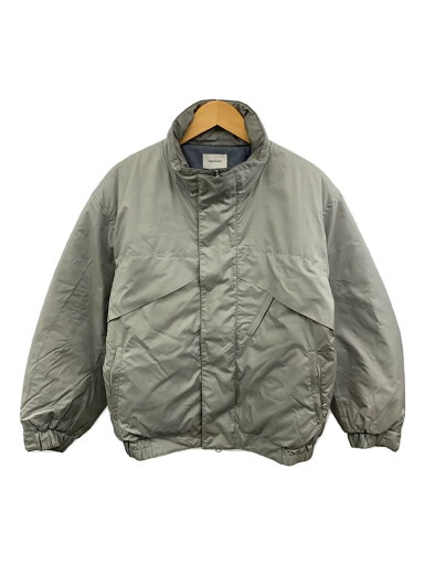 【中古】superNova.◆ダウンジャケット/M/ポリエステル/GRN/無地/sn-530/24AW/WB padded jacket【メンズウェア】 【中古】superNova.◆ダウンジャケット/M/ポリエステル/GRN/無地/sn-530/24AW/WB padded jacket【メンズウェア】