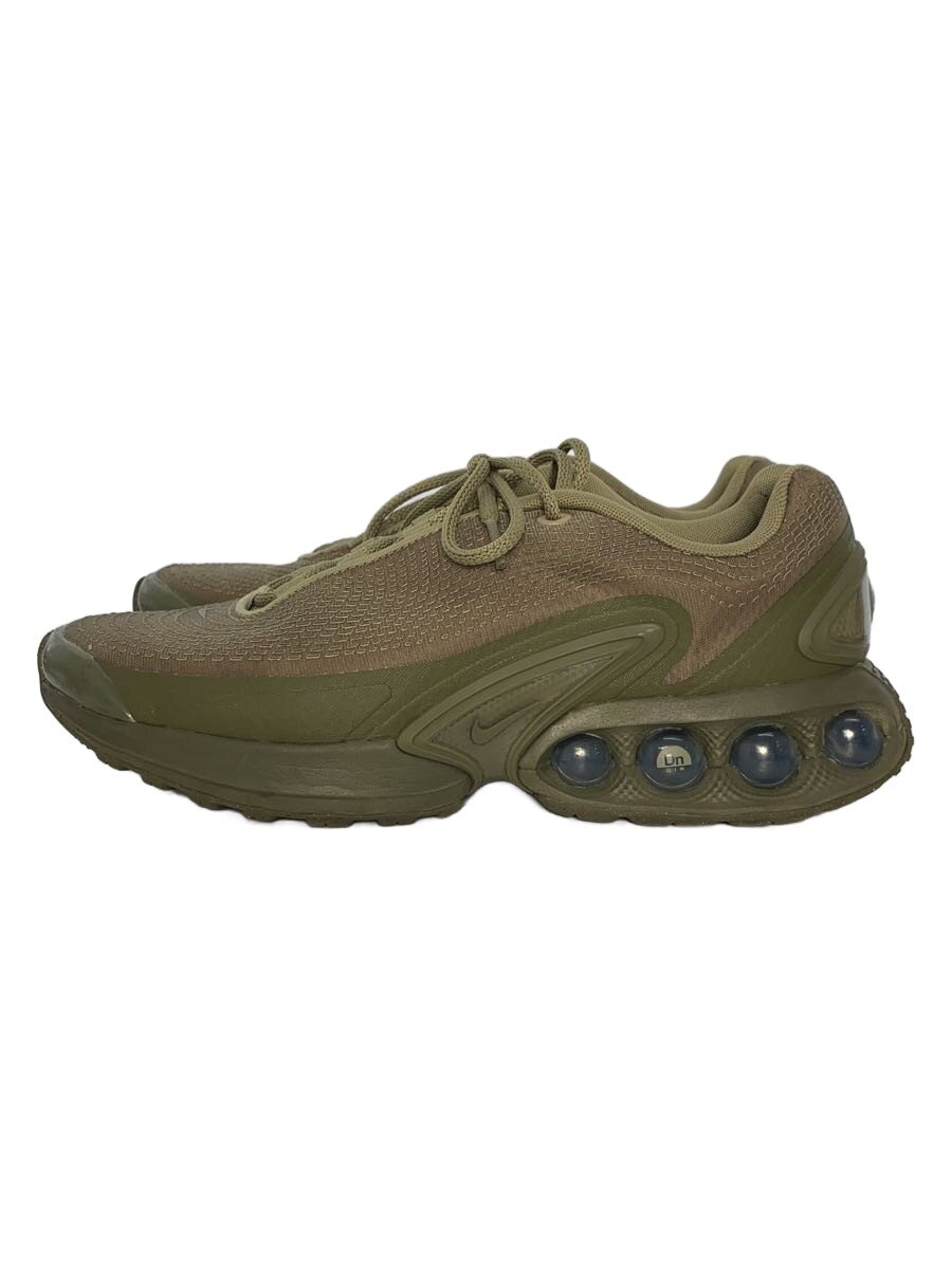 NIKE◆AIR MAX DN/エア マックス DN/DV3337-200/カーキ/27cm