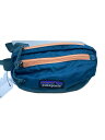 【中古】patagonia◆ウエストバッグ/--/GRN【バッグ】(4)