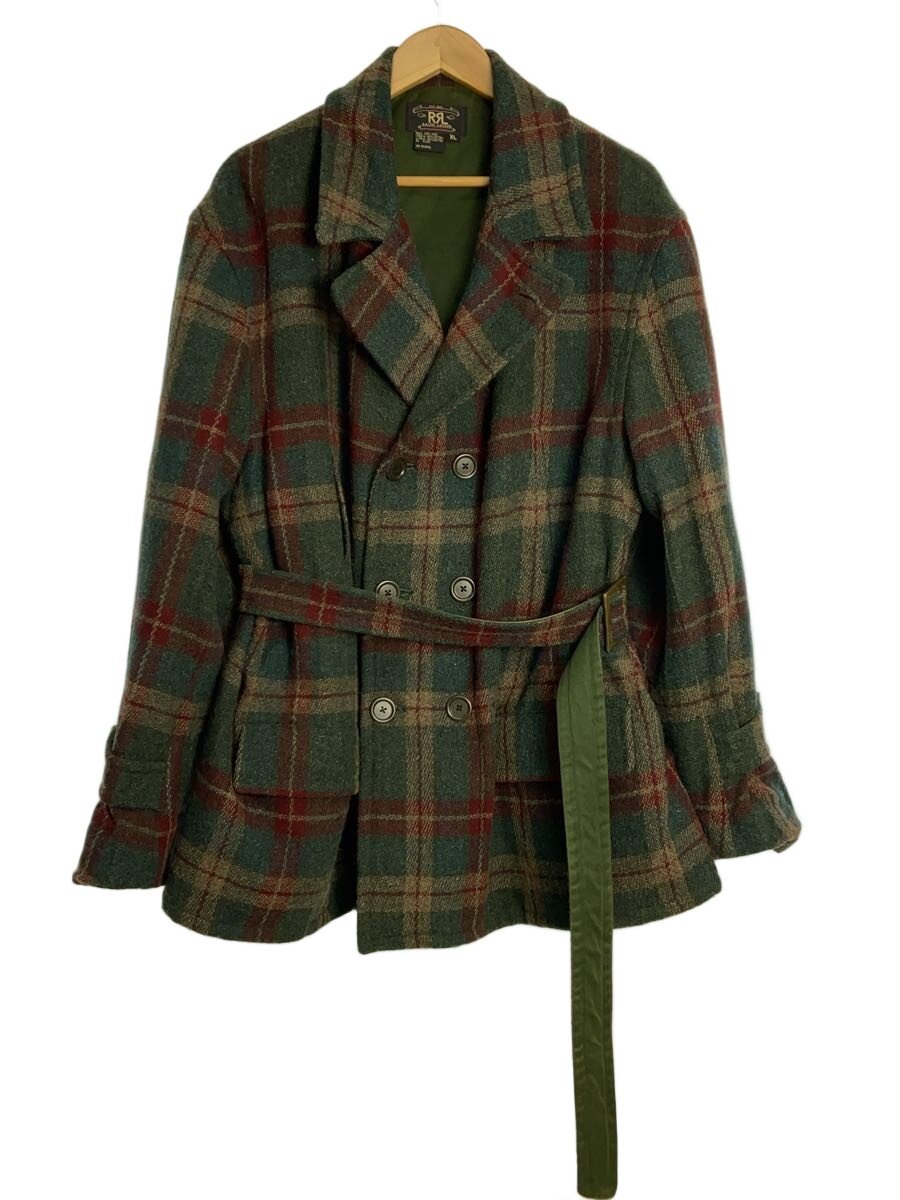 楽天市場】rrl peacoatの通販