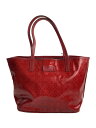 【中古】MACKINTOSH LONDON◆ハンドバッグ/アンドリュー/RED【バッグ】