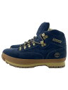 【中古】Timberland◆シューズ/27.5cm/NVY/TB0A6839EP3//【シューズ】