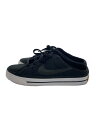 【中古】NIKE◆COURT LEGACY MULE_コート レガシー ミュール/24.5cm/BLK【シューズ】