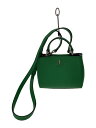 【中古】JIMMY CHOO◆ショルダーバッグ/--/GRN【バッグ】(4)