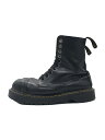 yÁzDr.Martens10 EYE STEEL TOE BOOTS/u[c/39/BLK/10966yV[Yz