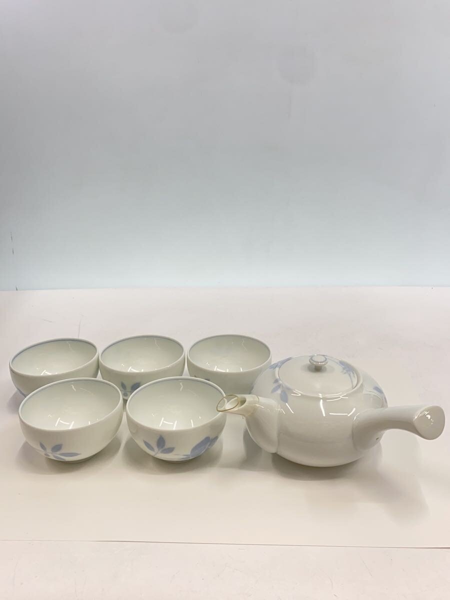 【中古】香蘭社◆湯呑/6点セット/1185-AE【キッチン用品】
