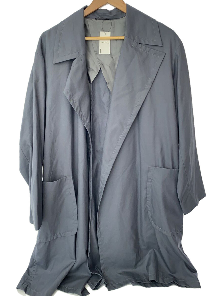 šsalvy;WOOL TROPICAL OVERCOAT//3//GRY/̵ϡڥ󥺥
