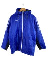 【中古】MIZUNO◆スポーツウェアー/--/BLU/F2JE1595【スポーツ】